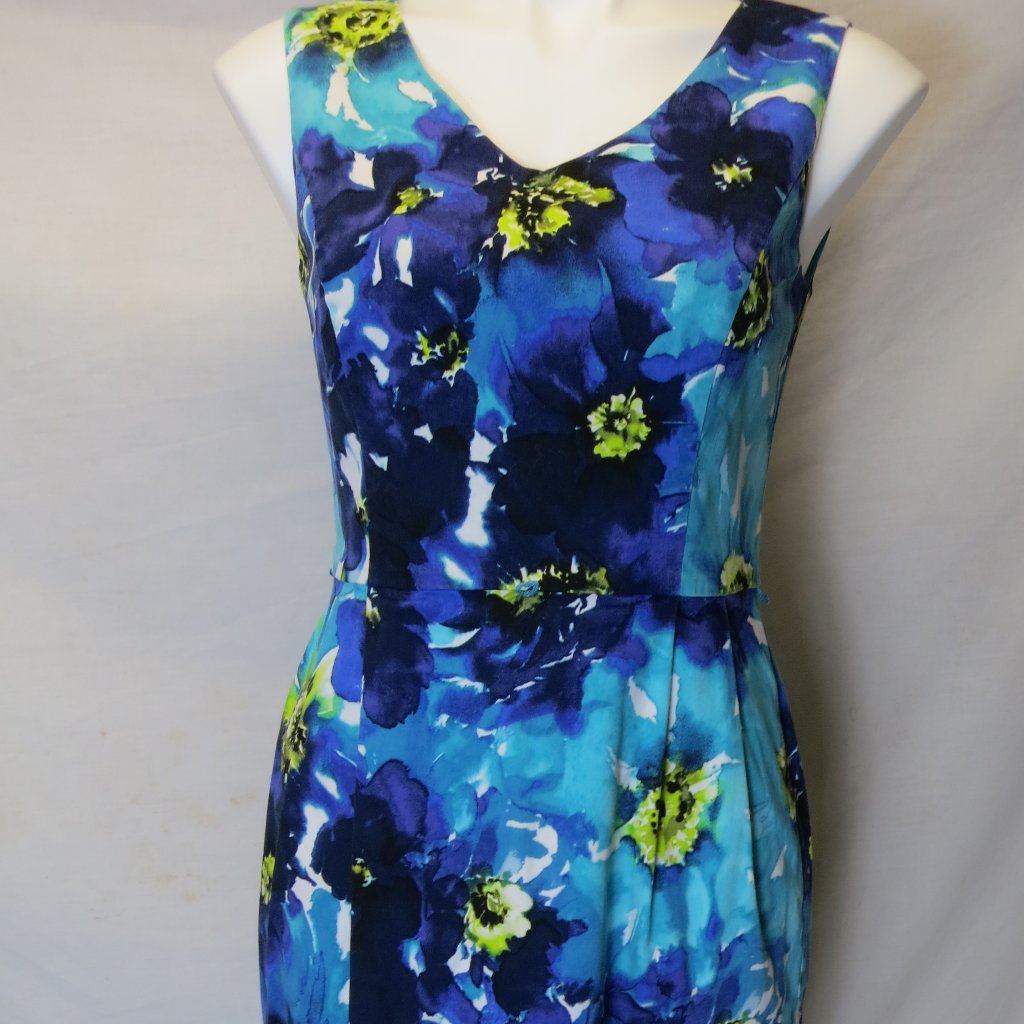 Ellen Tracy Sheath Dress